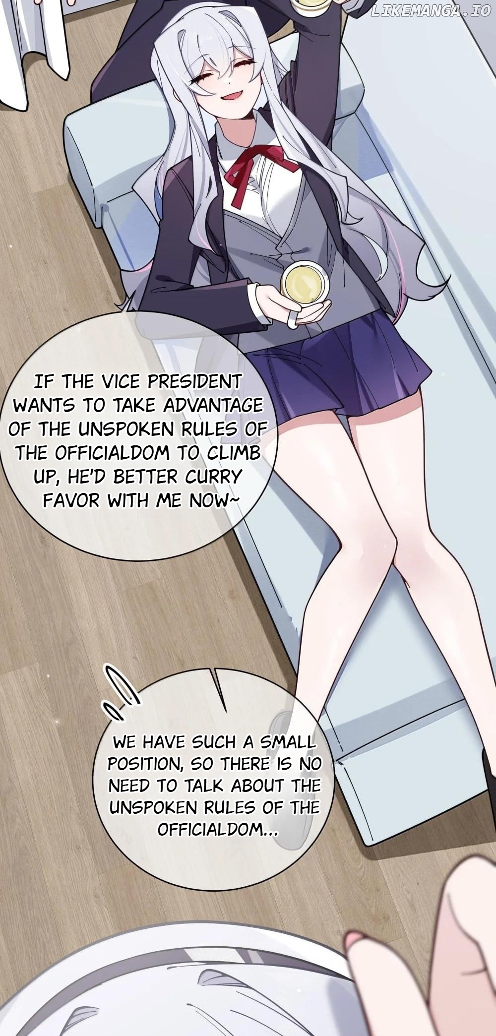 My Fake Girlfriends are using me as a Shield Chapter 129 - page 16